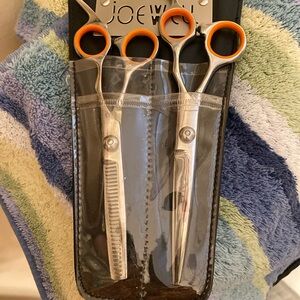 Professional scissors set of 2